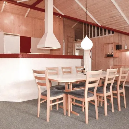 Дом отдыха Sydslugen In Denmark
